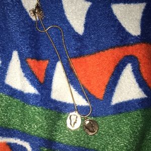 Cold Coins Necklace